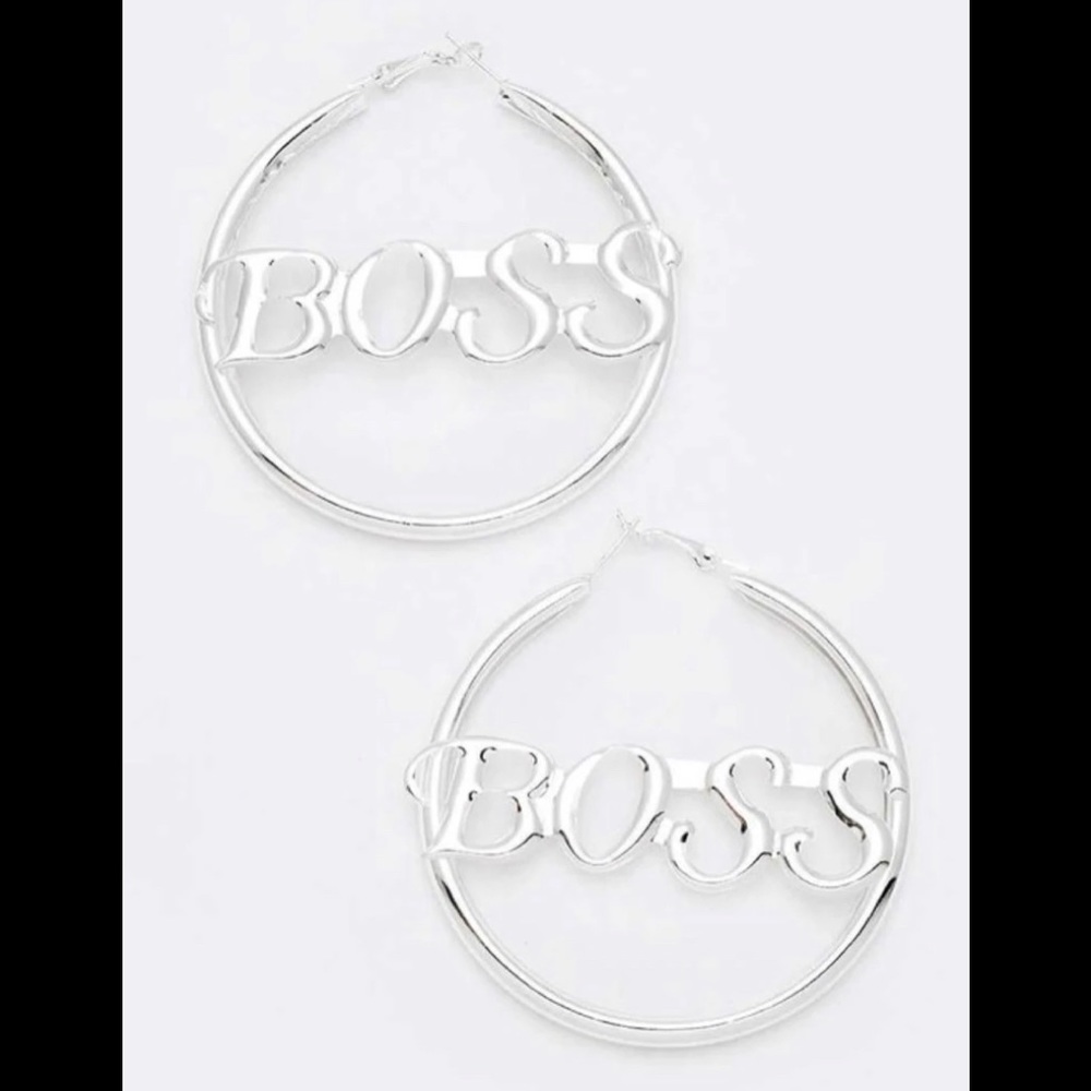 Sliver hoops